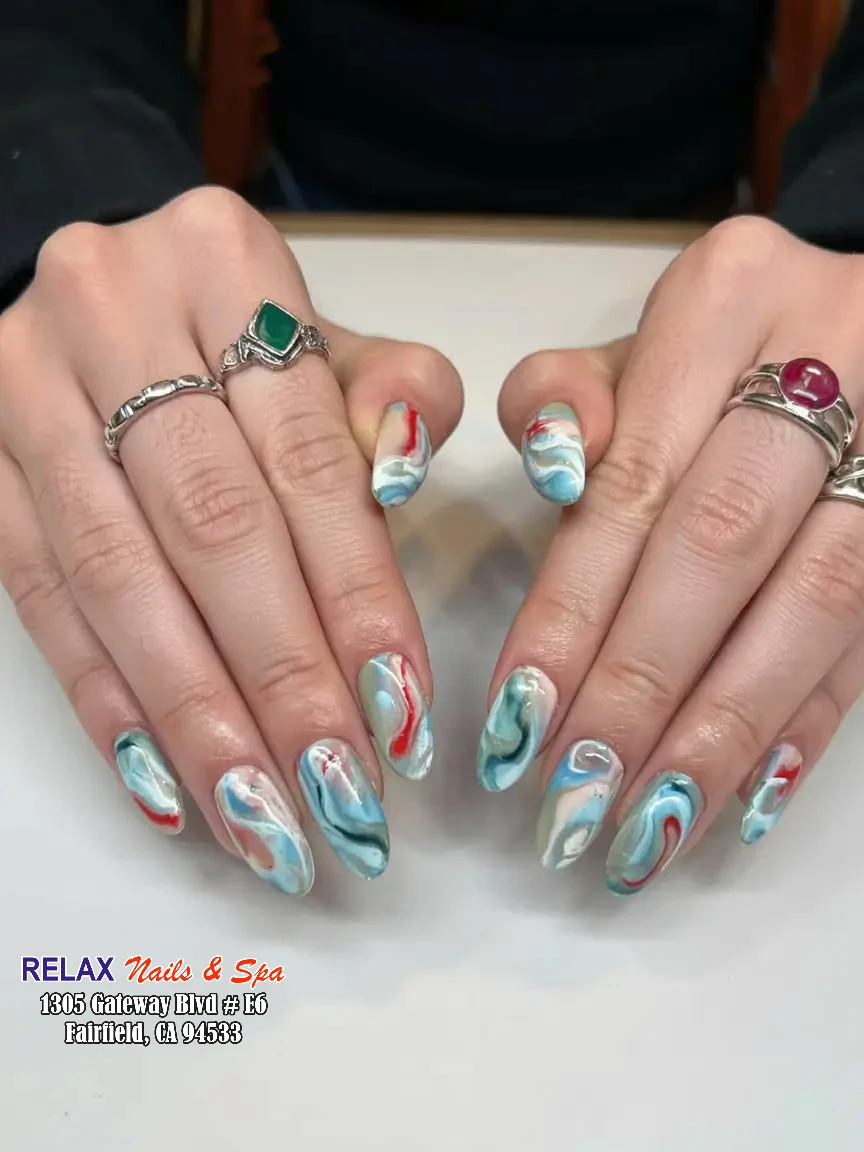 Nail Sep 14
